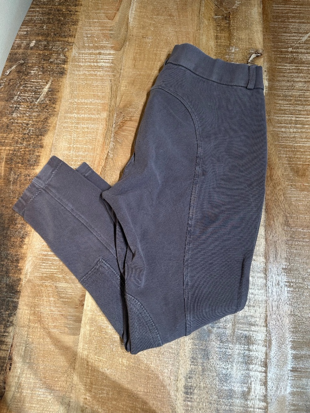 Dover Riding Sport Breeches - Grey Size 34